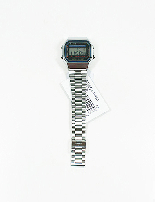 Metal casio watch (메탈 카시오시계/정품)